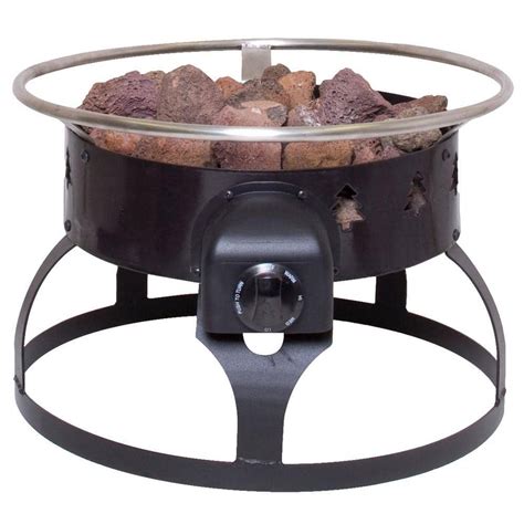 home depot fire pit|portable fire pit home depot.